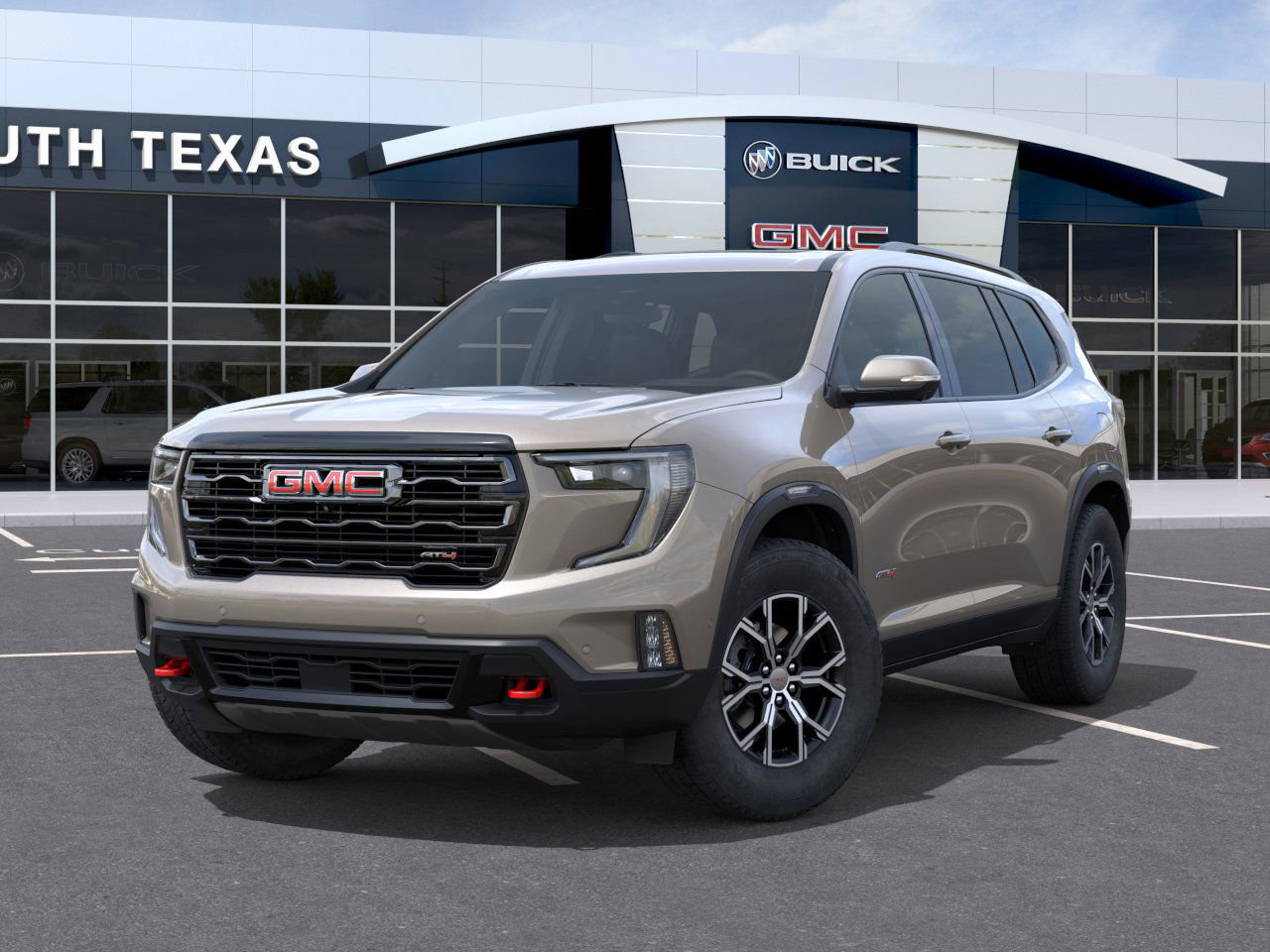 New 2026 GMC Acadia AT4 image 6