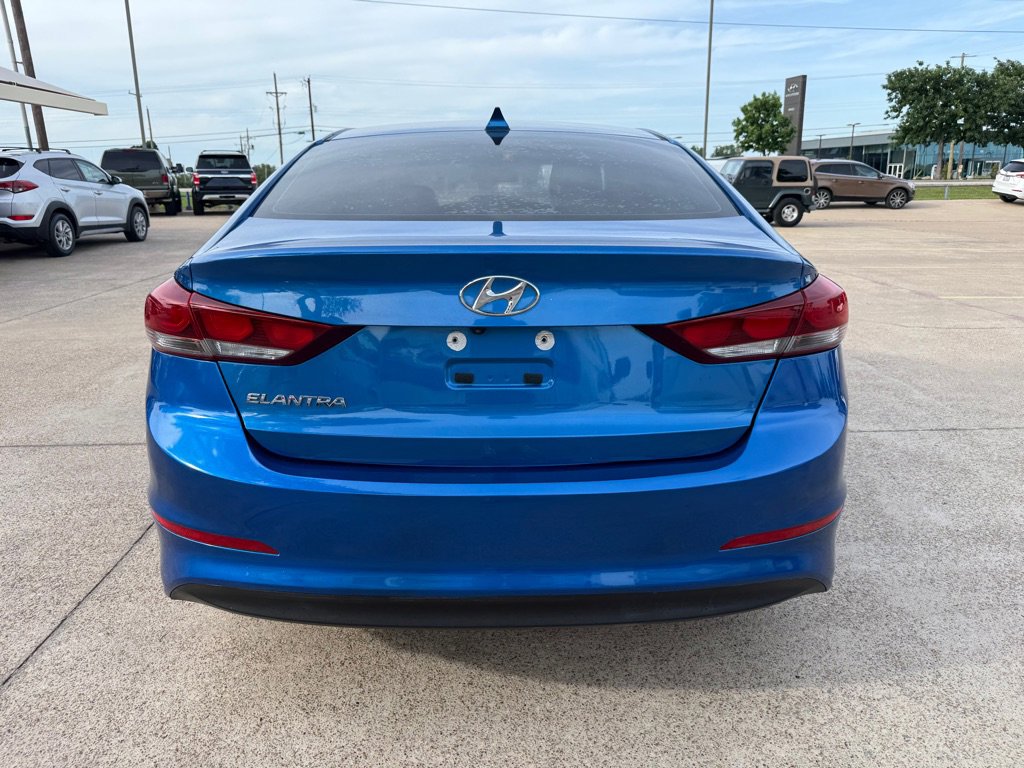 Used 2018 Hyundai Elantra SEL FWD image 6