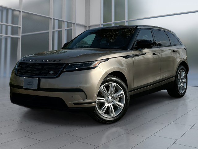 New 2026 Land Rover Range Rover Velar S
