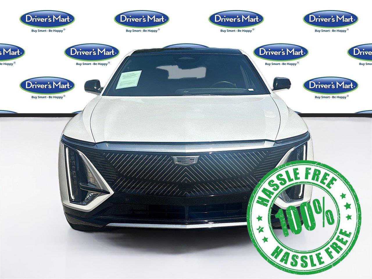 Used 2024 Cadillac Lyriq Tech RWD image 2