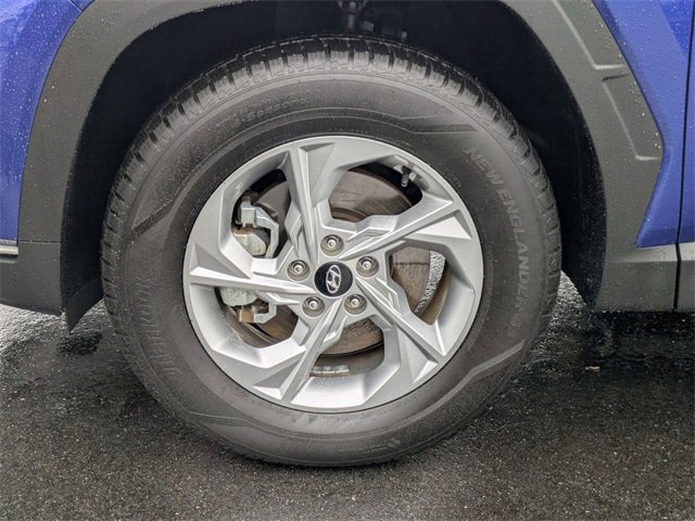 Certified 2022 Hyundai Tucson SEL image 9