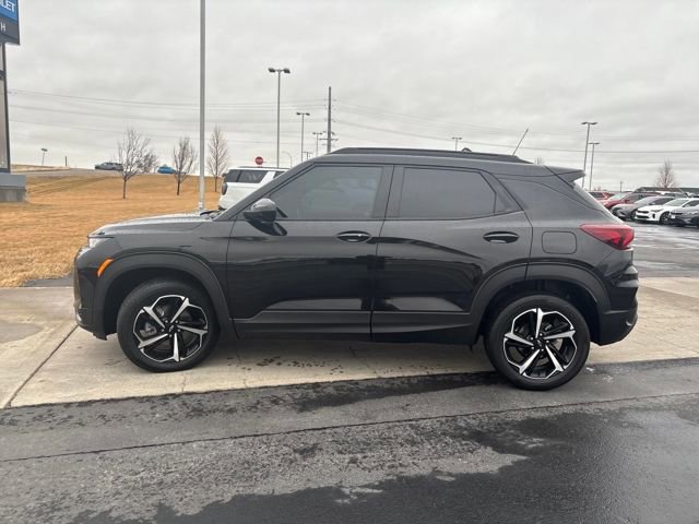 Certified 2023 Chevrolet TrailBlazer RS w/ Convenience Package image 6