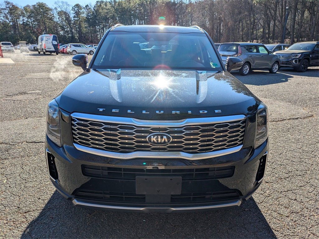 Used 2021 Kia Telluride EX image 9
