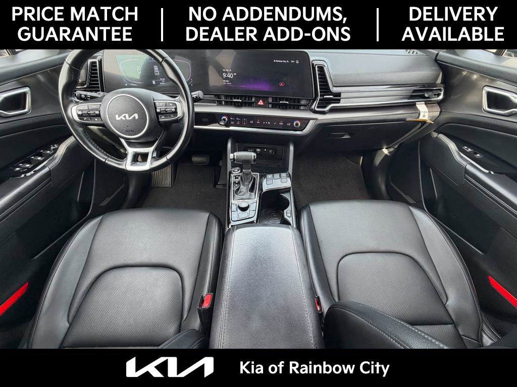 Used 2024 Kia Sportage EX image 25
