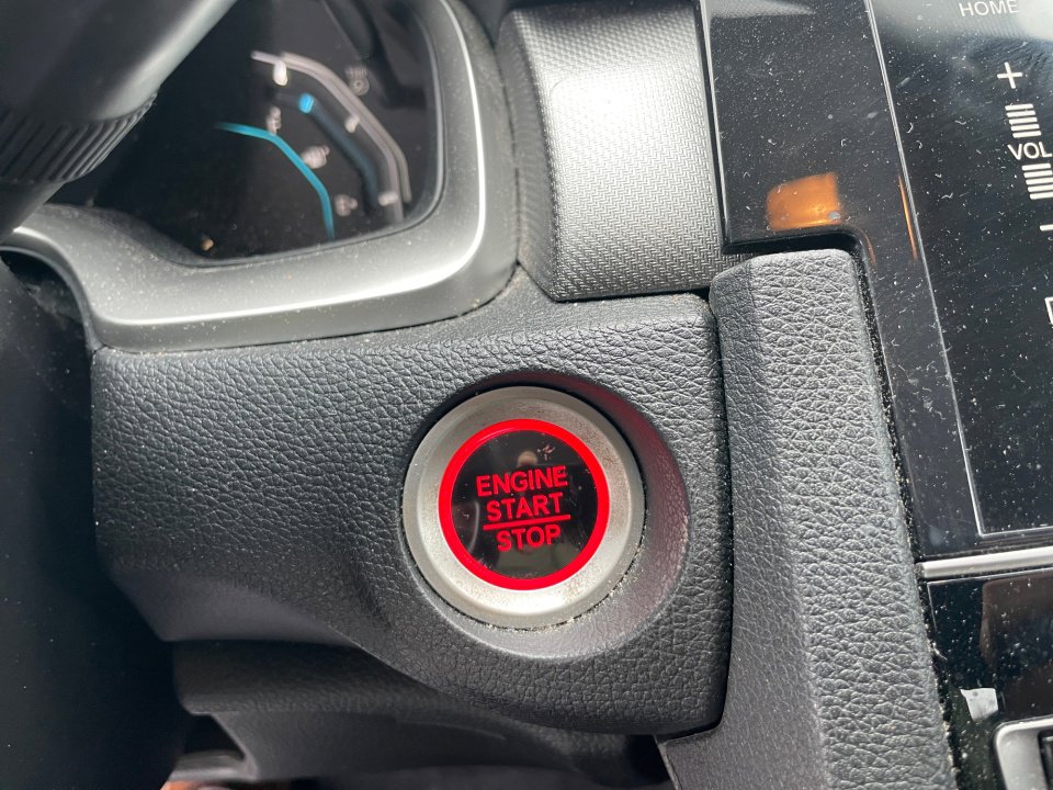 Used 2017 Honda Civic EX image 25