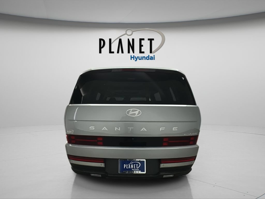 New 2026 Hyundai Santa Fe Limited AWD/4WD image 5
