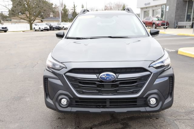 Certified 2025 Subaru Outback Premium w/ Popular Package #1A image 10