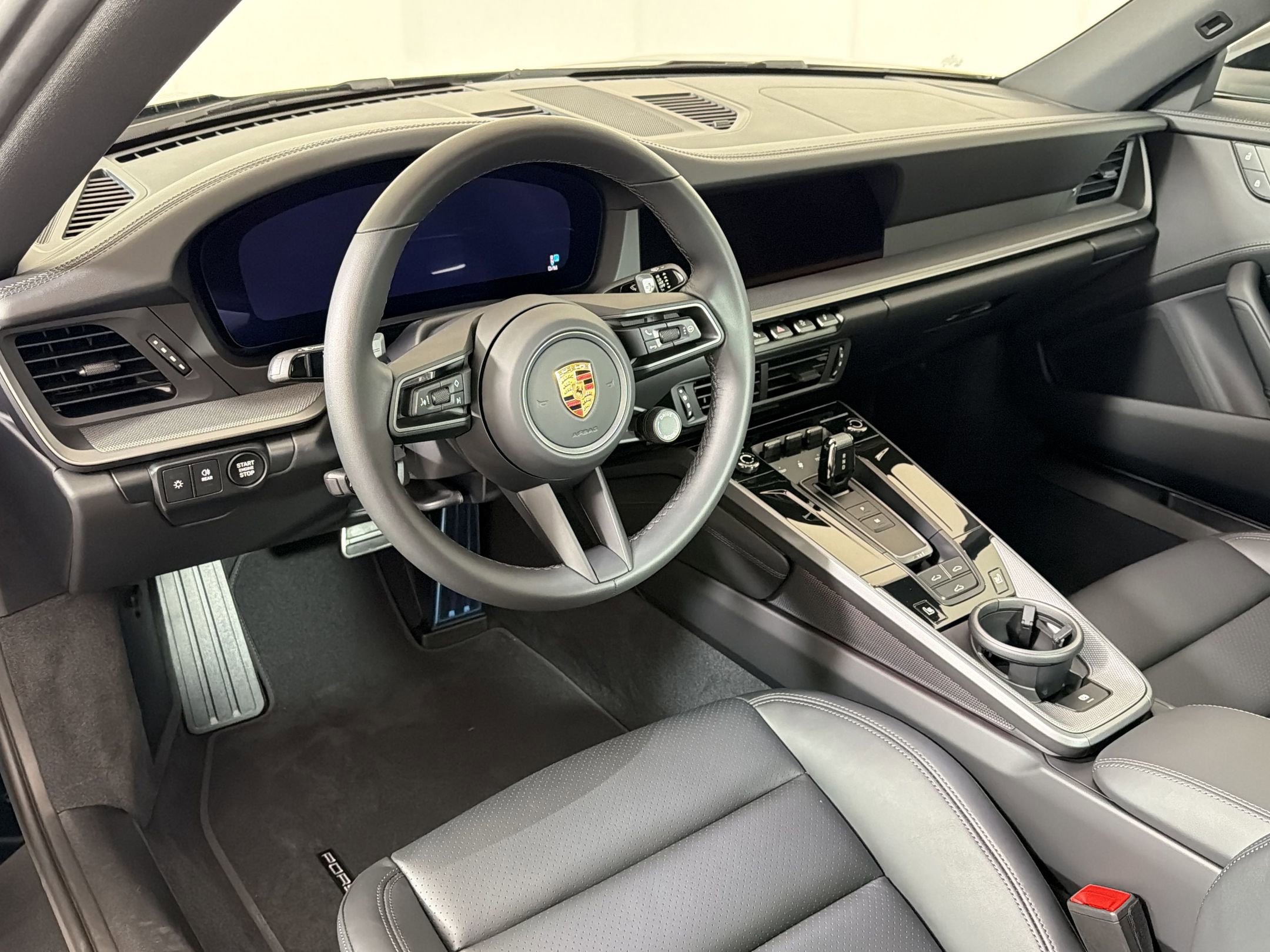 New 2026 Porsche 911 Carrera RWD image 4