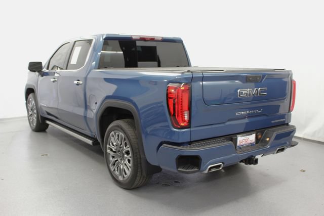 Used 2025 GMC Sierra 1500 Denali Ultimate AWD/4WD image 6