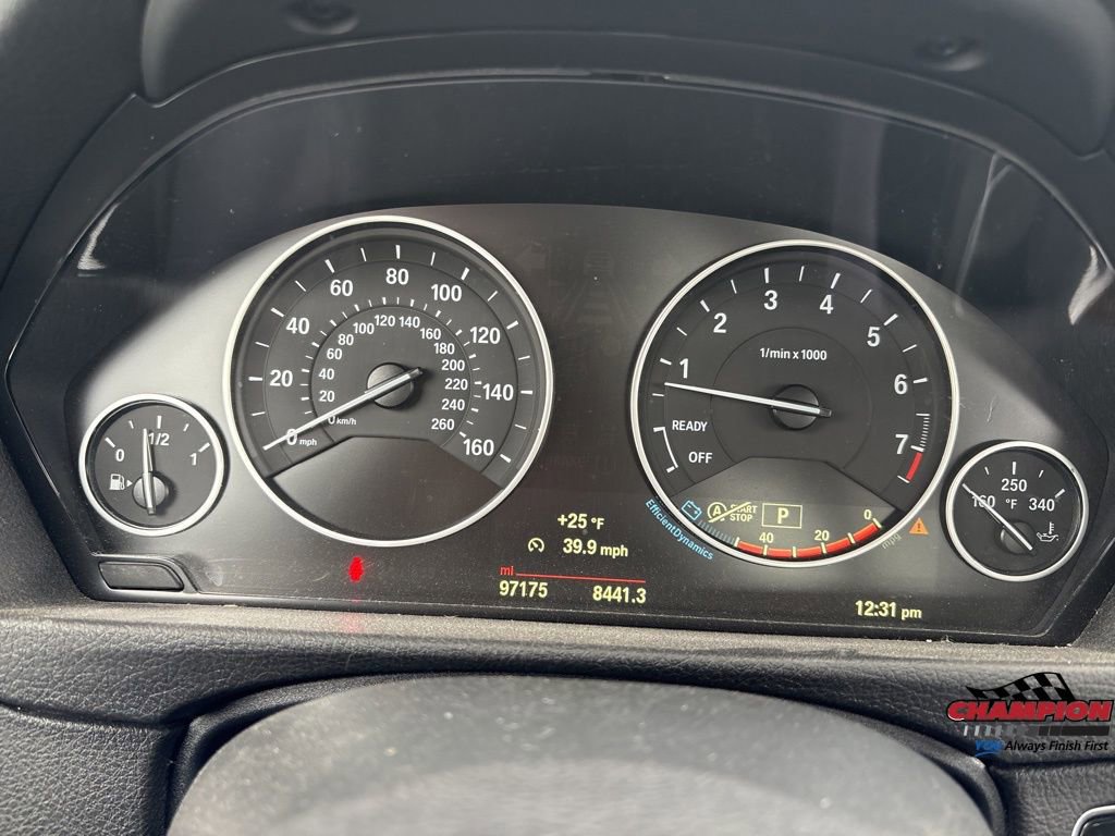 Used 2015 BMW 328i xDrive Sedan image 17