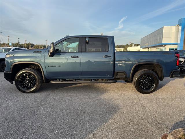 New 2026 Chevrolet Silverado 2500 LTZ w/ LTZ Plus Package image 4