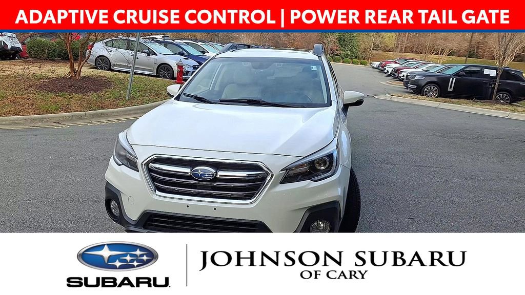 Used 2019 Subaru Outback 2.5i Limited image 3