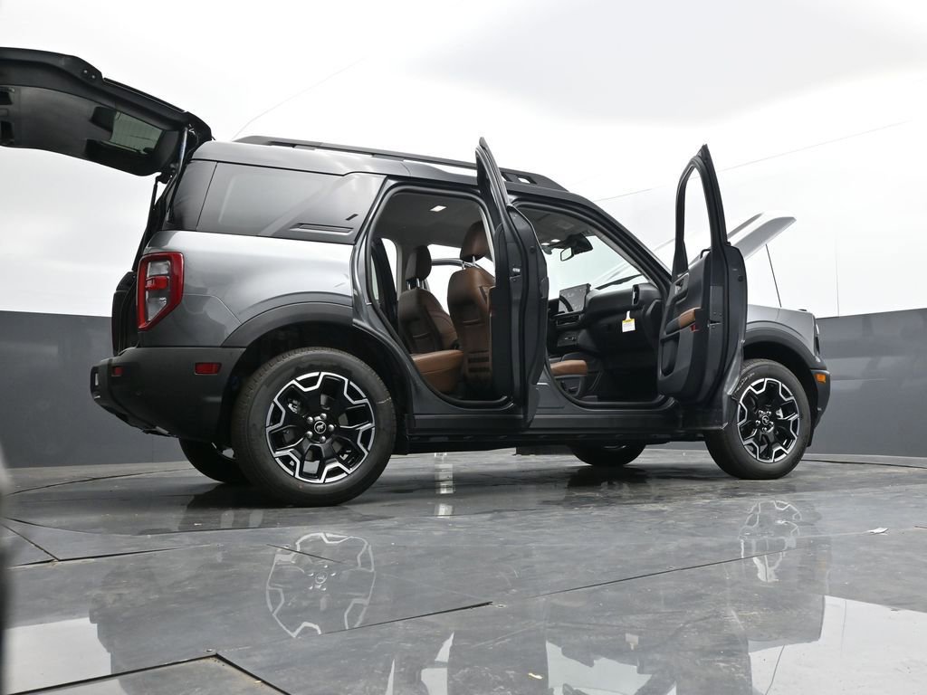 New 2025 Ford Bronco Sport Outer Banks image 33