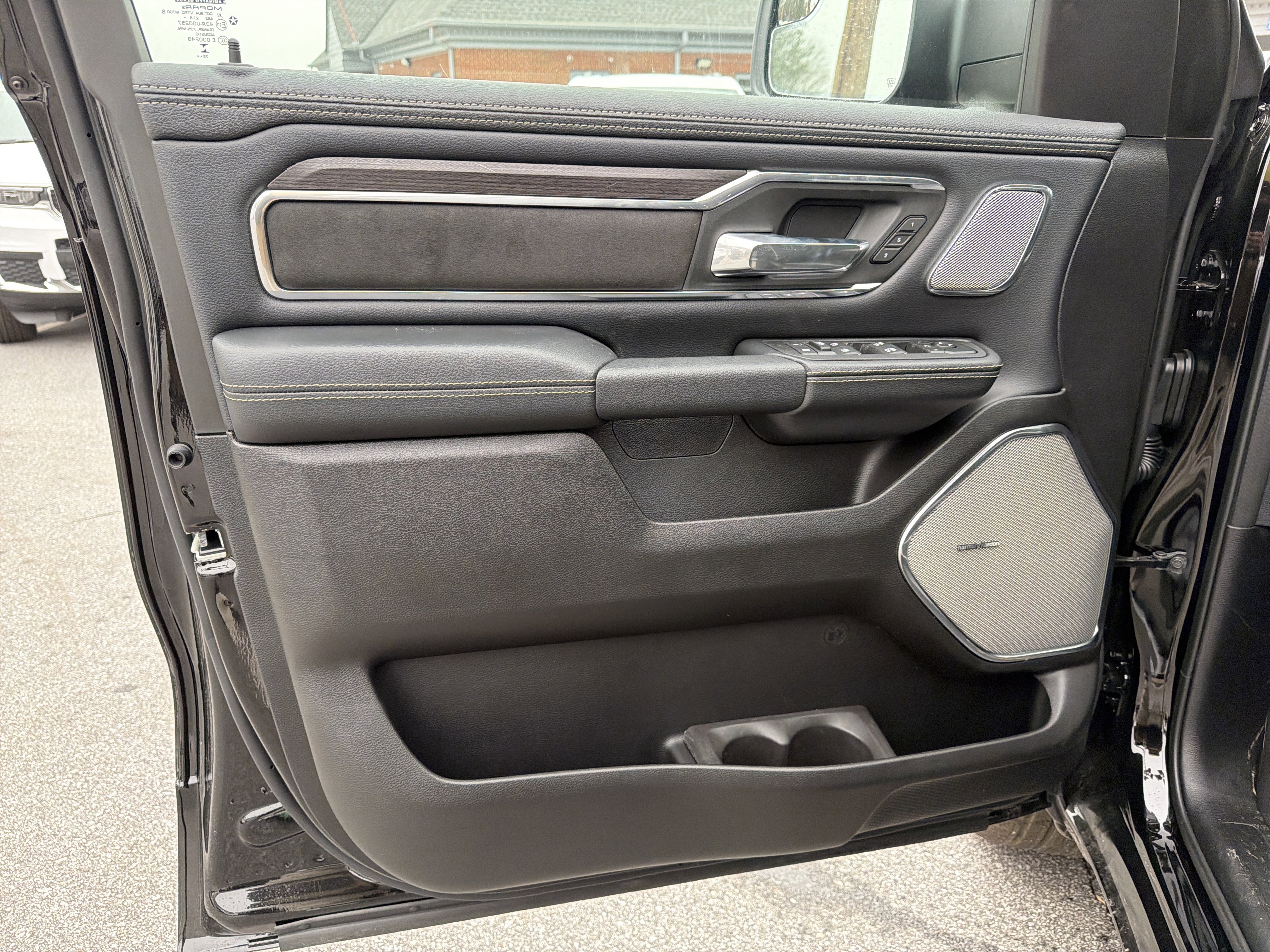 New 2026 RAM 1500 Laramie image 11