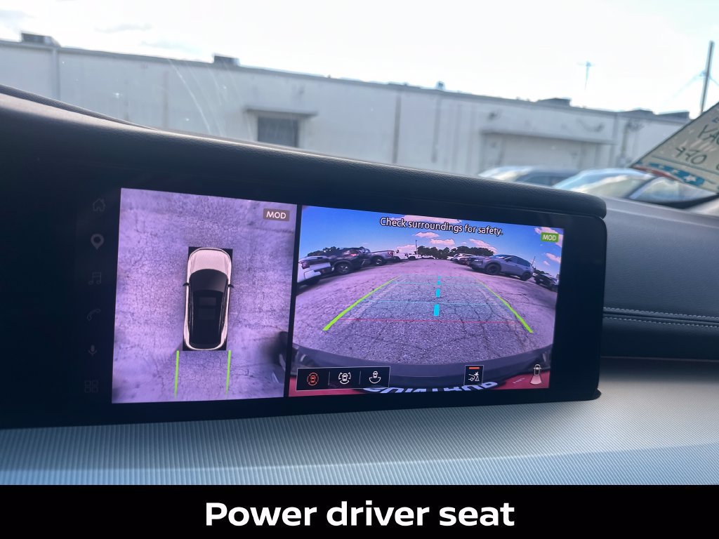 New 2027 Nissan Murano Platinum AWD/4WD image 18