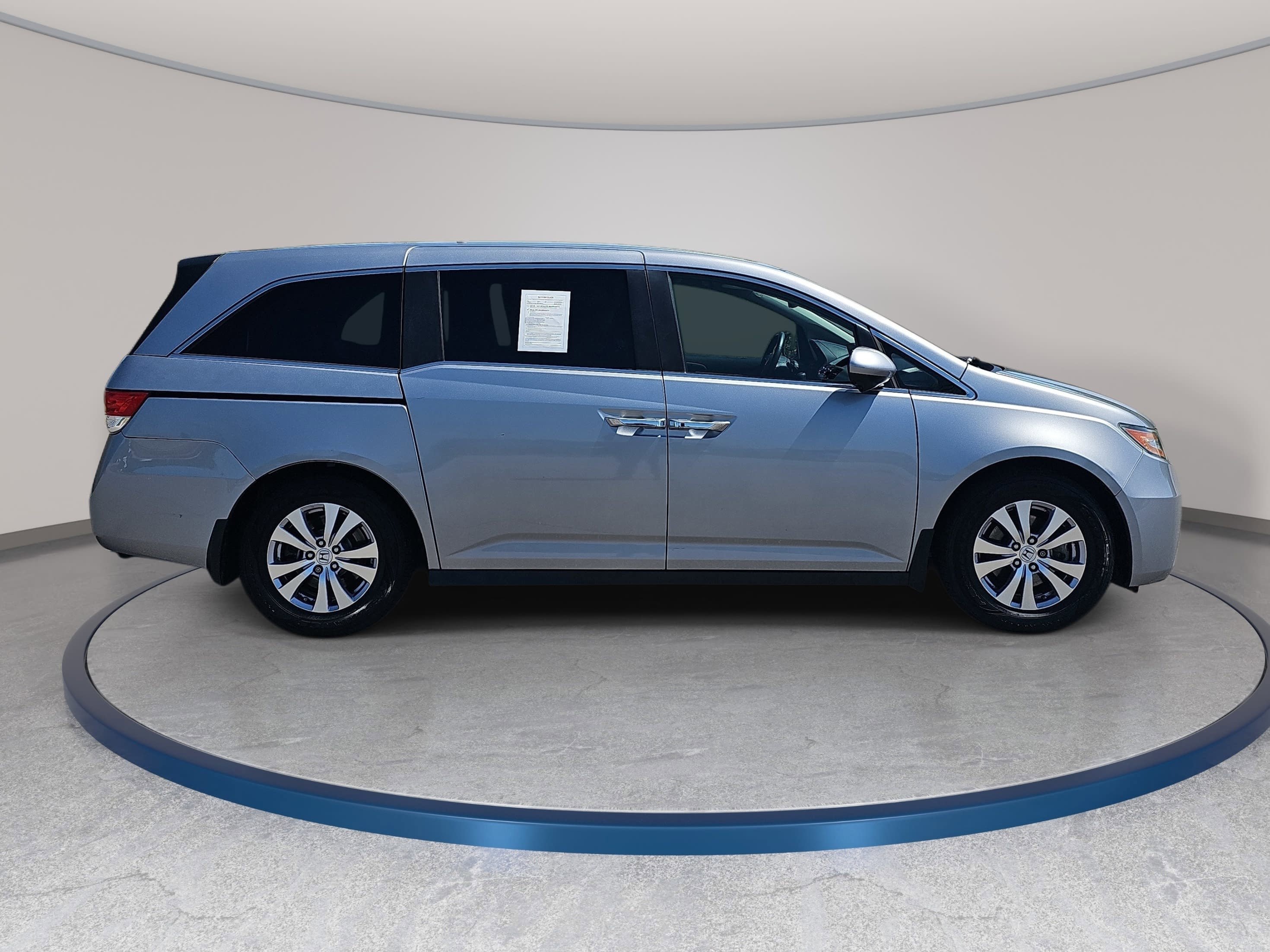 Used 2016 Honda Odyssey EX-L image 4