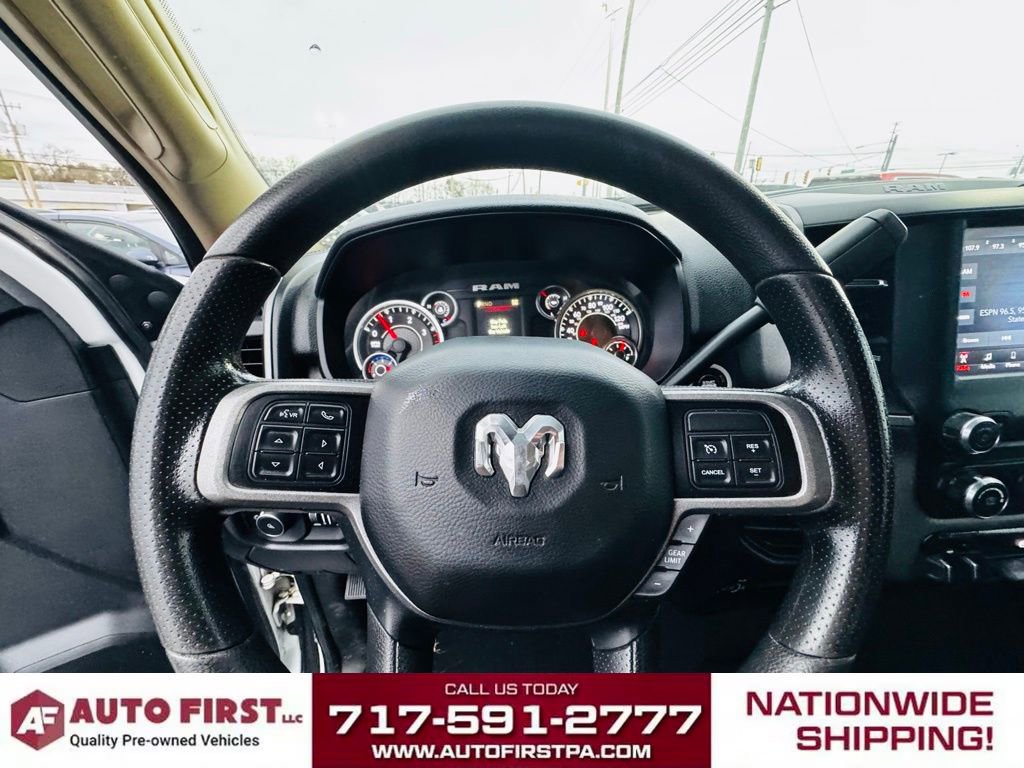 Used 2020 RAM 3500 Tradesman image 10