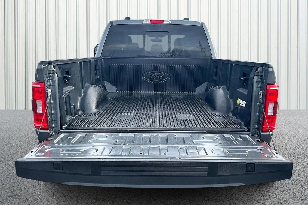 Used 2022 Ford F150 XLT w/ Equipment Group 302A High image 7