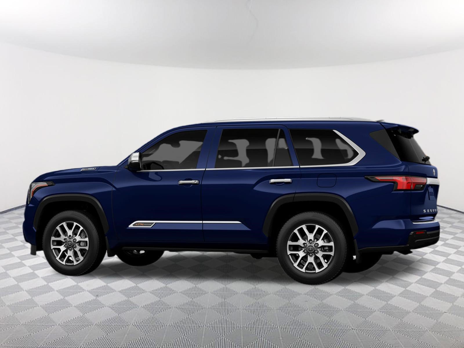 New 2026 Toyota Sequoia 1794 Edition AWD/4WD image 5