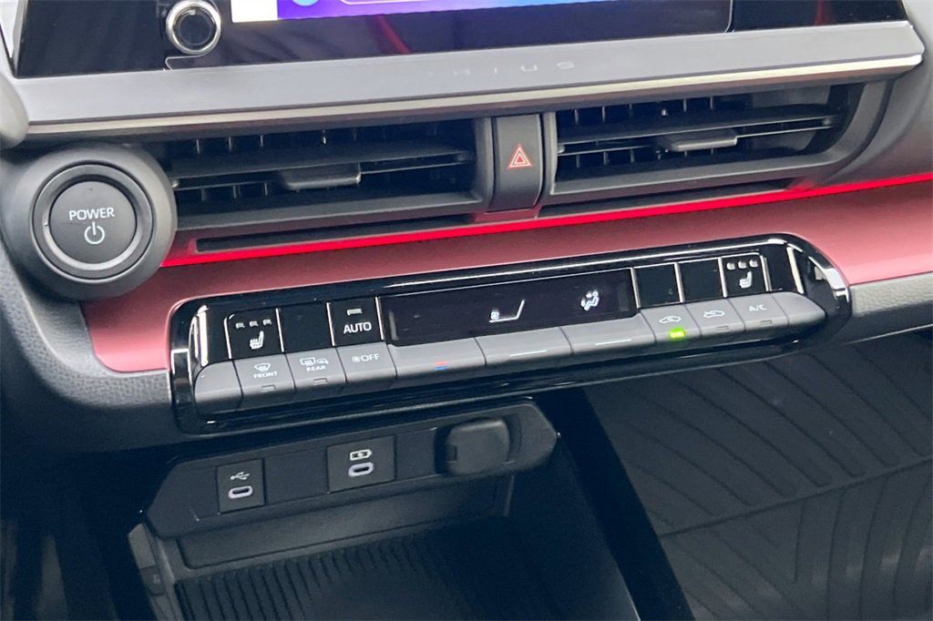 New 2026 Toyota Prius Plug-In Hybrid image 20