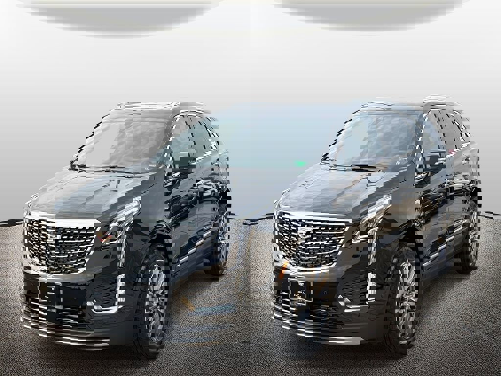 New 2026 Cadillac XT5 Premium Luxury w/ Driver Assist Package image 5