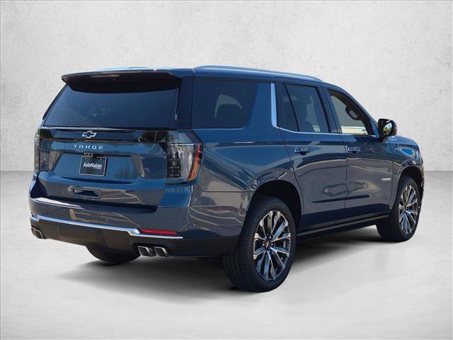 New 2026 Chevrolet Tahoe High Country AWD/4WD image 2