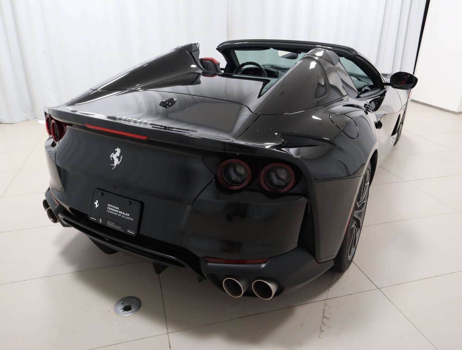 Certified 2021 Ferrari 812 GTS RWD image 10