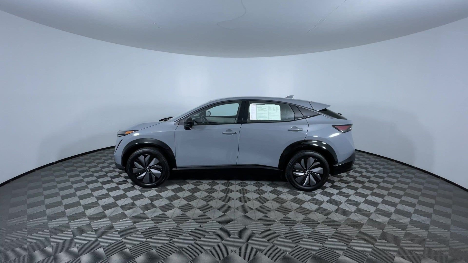 Certified 2024 Nissan Ariya AWD image 5