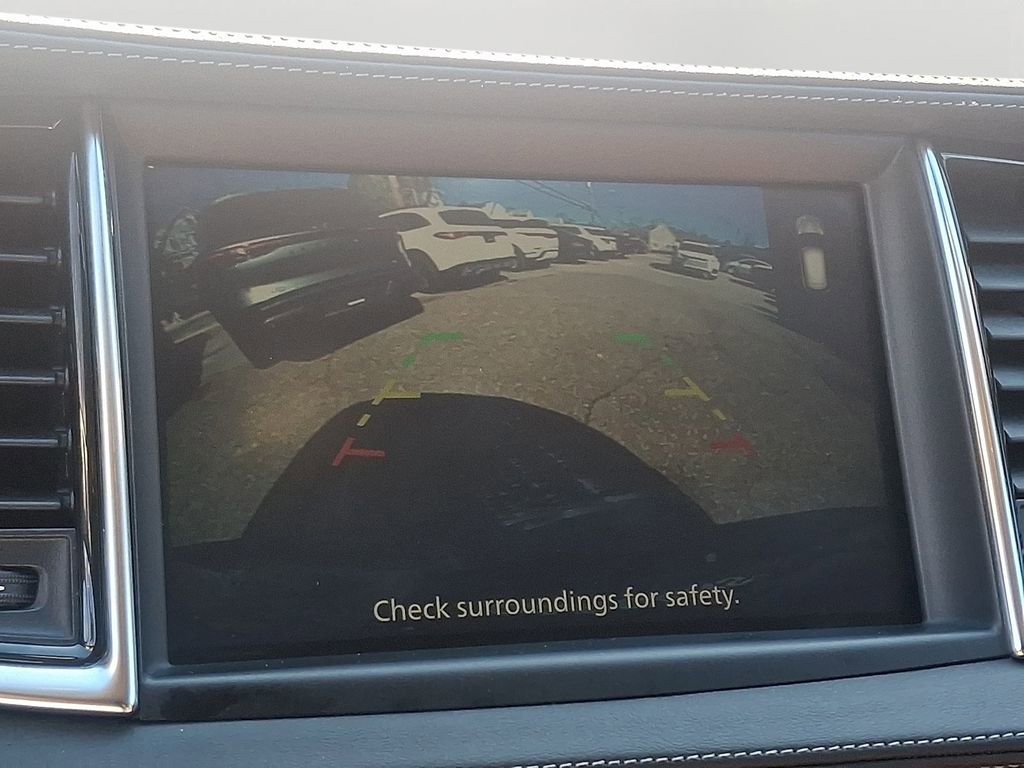 Certified 2025 INFINITI QX50 Pure image 18