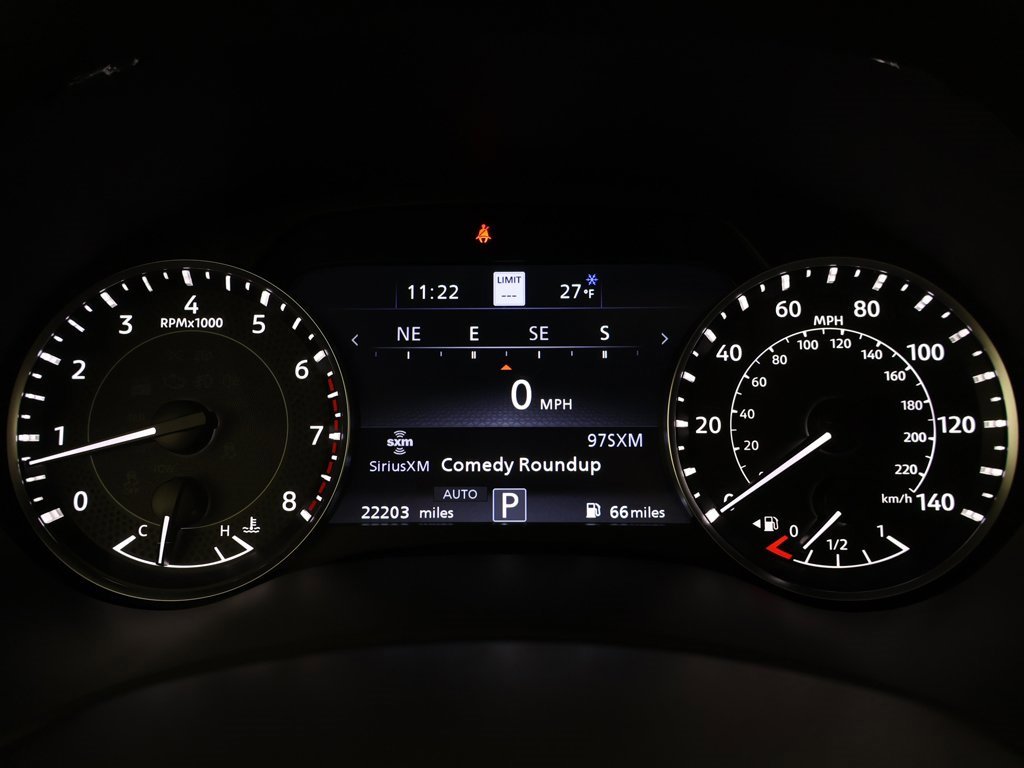 Used 2024 Nissan Armada Platinum w/ Captain's Chairs Package image 42