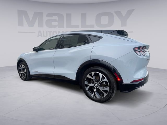 Used 2022 Ford Mustang Mach-E Premium image 3