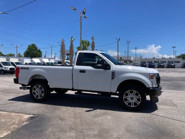 Used 2022 Ford F350 XL w/ Power Equipment Group image 3