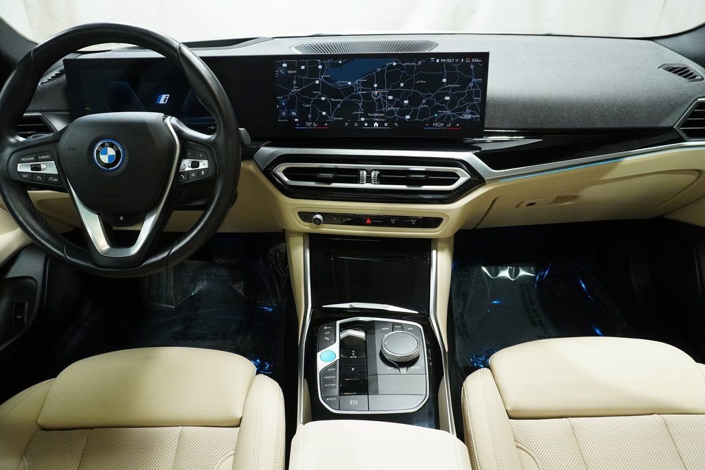 Certified 2024 BMW i4 xDrive40i w/ Premium Package image 15