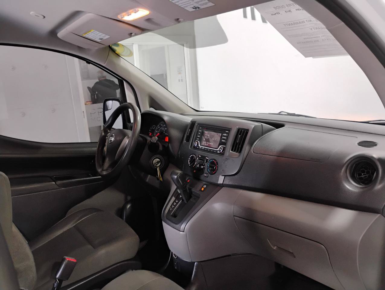 Used 2019 Nissan NV200 S FWD image 85