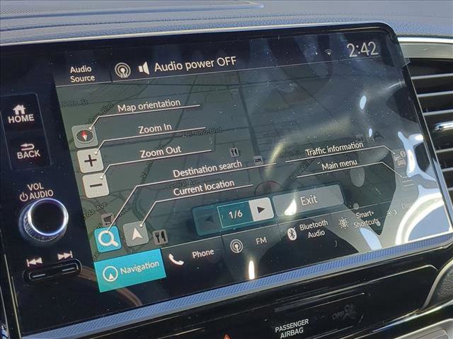 New 2026 Honda Ridgeline Black Edition image 19