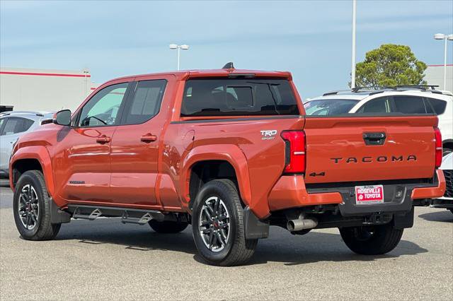 Certified 2025 Toyota Tacoma TRD Sport image 7