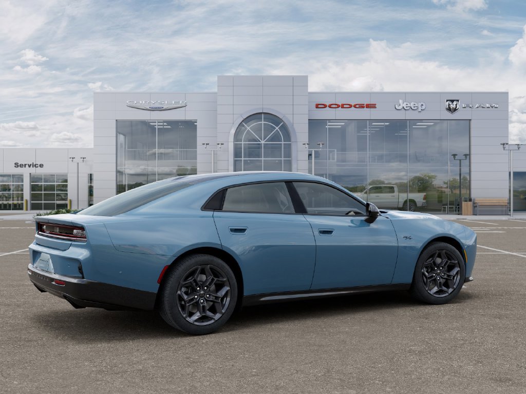 New 2027 Dodge Charger R/T w/ Blacktop Package AWD/4WD image 4