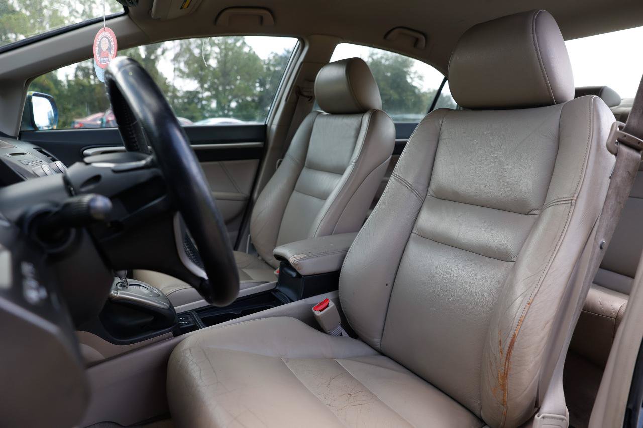 Used 2009 Honda Civic Hybrid Sedan image 6