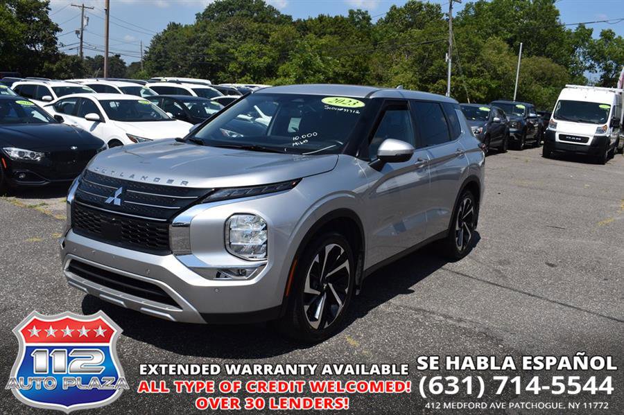 Used 2023 Mitsubishi Outlander SE