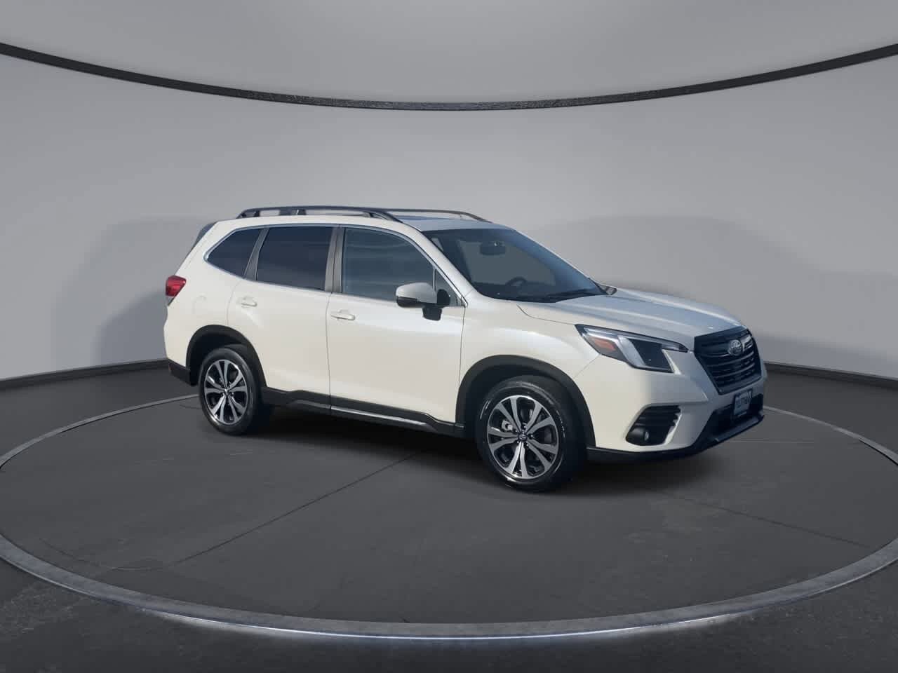 Used 2024 Subaru Forester Limited AWD/4WD image 3