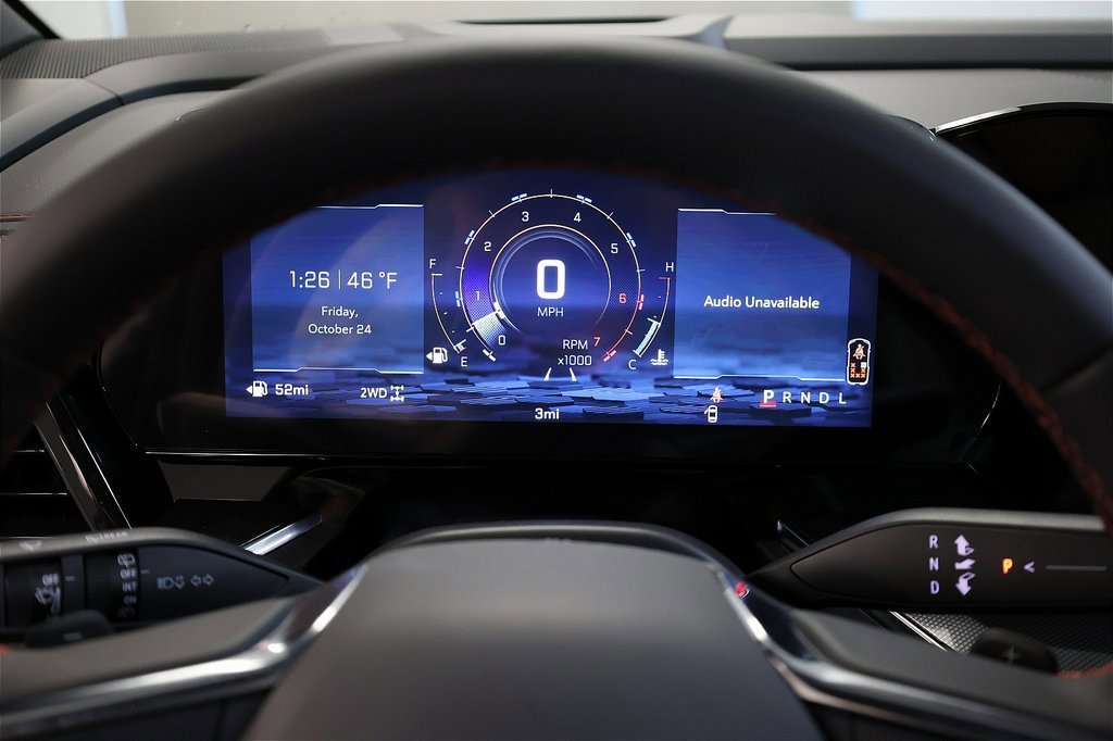 New 2026 Chevrolet Tahoe RST w/ RST Capability Package image 23