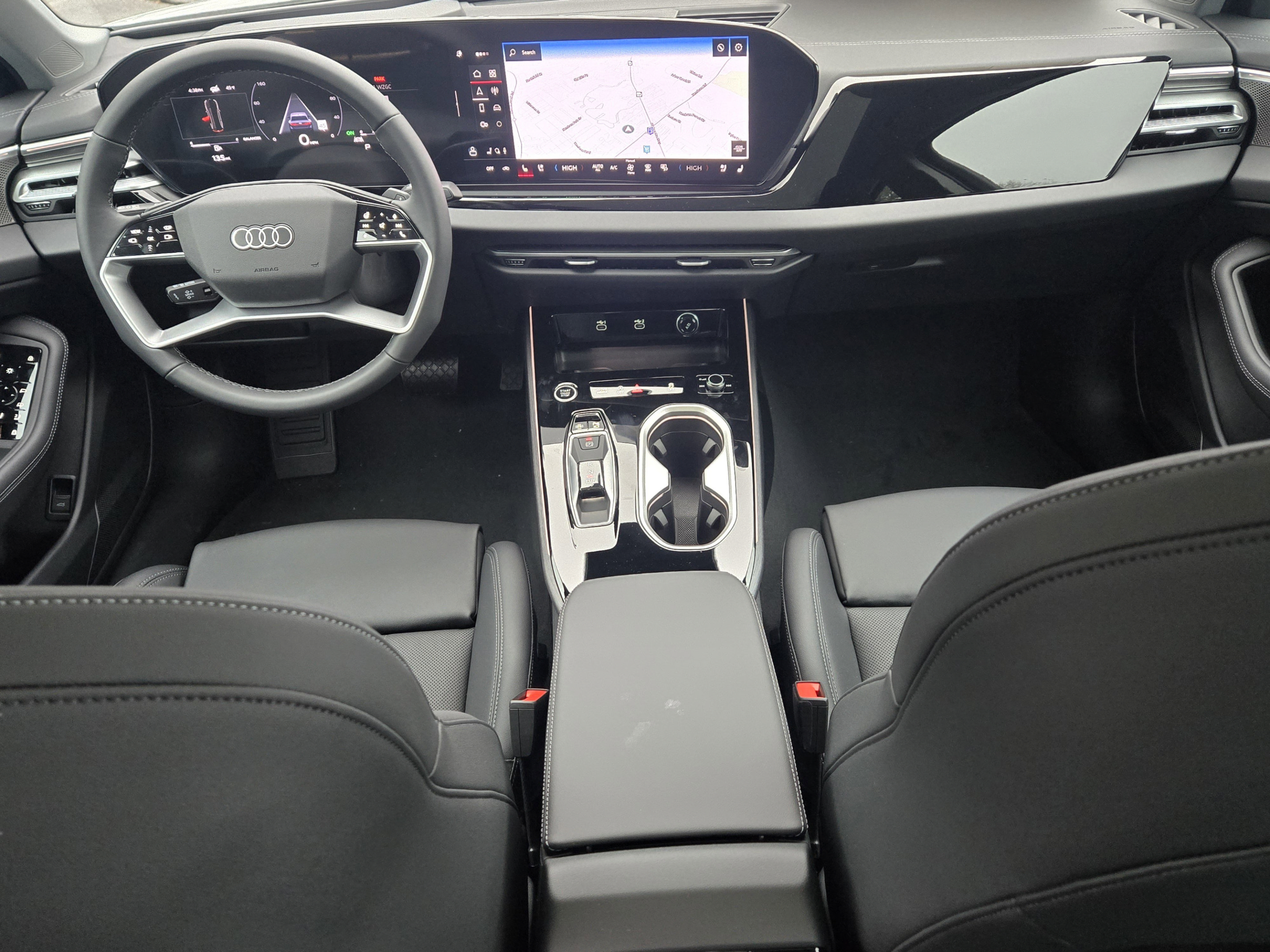 New 2026 Audi A6 Premium Plus AWD/4WD image 14