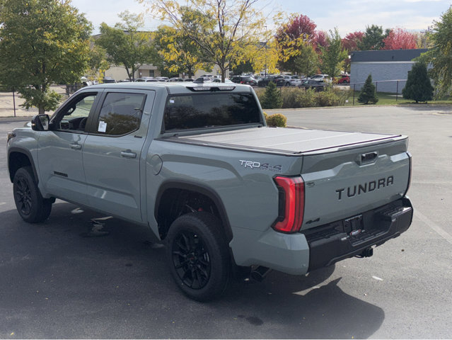 New 2026 Toyota Tundra Limited image 12