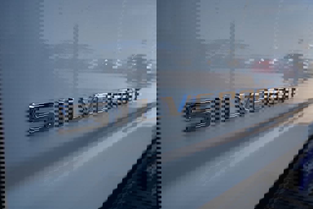 New 2026 Chevrolet Silverado 2500 LT w/ All Star Edition image 5