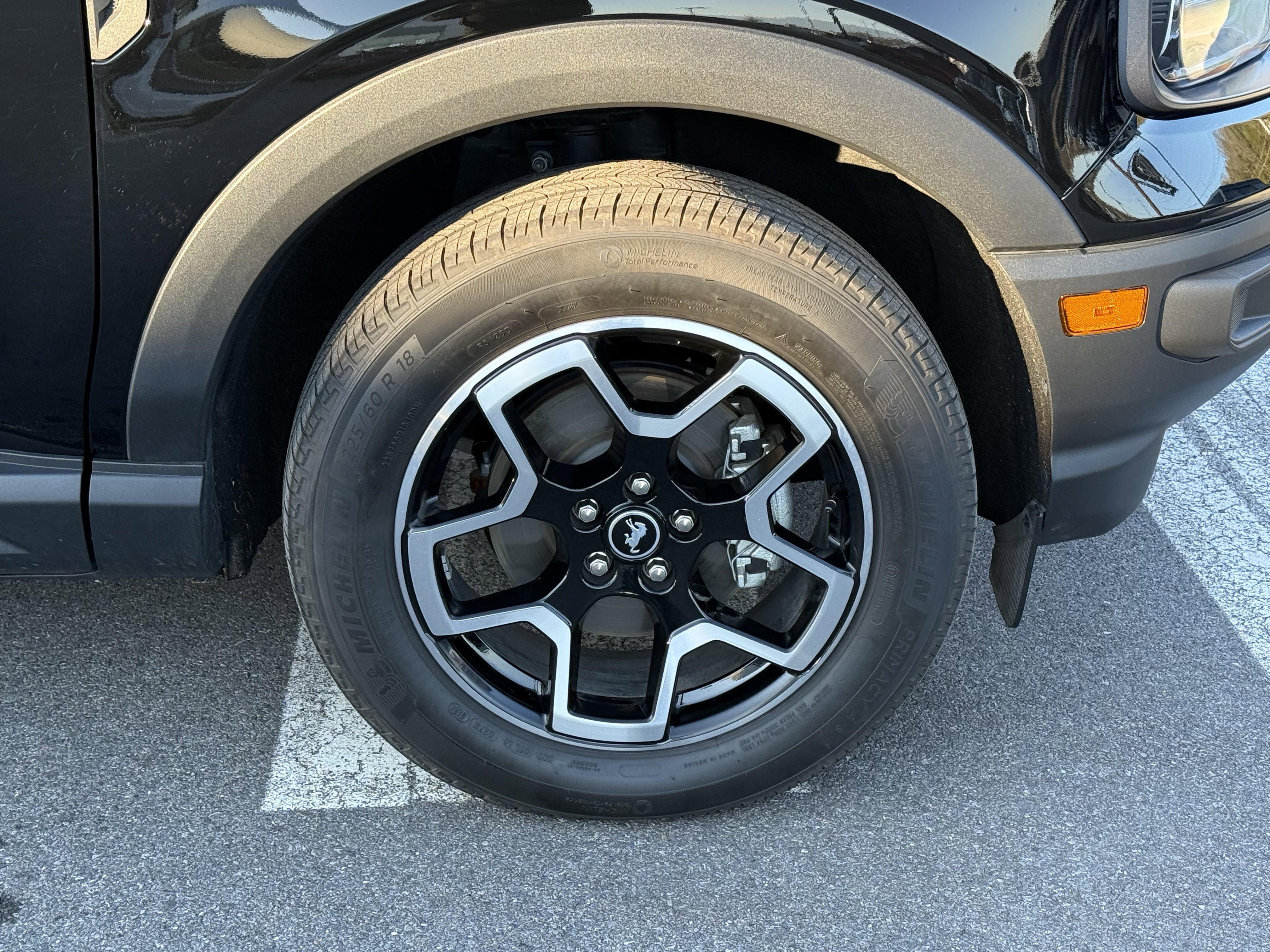 Used 2024 Ford Bronco Sport Big Bend image 13