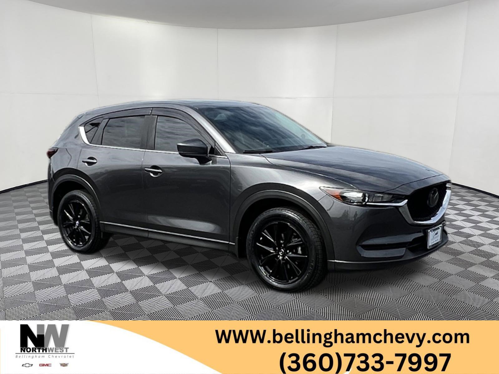 Used 2018 MAZDA CX-5 Touring w/ Preferred Equipment Package AWD/4WD image 1