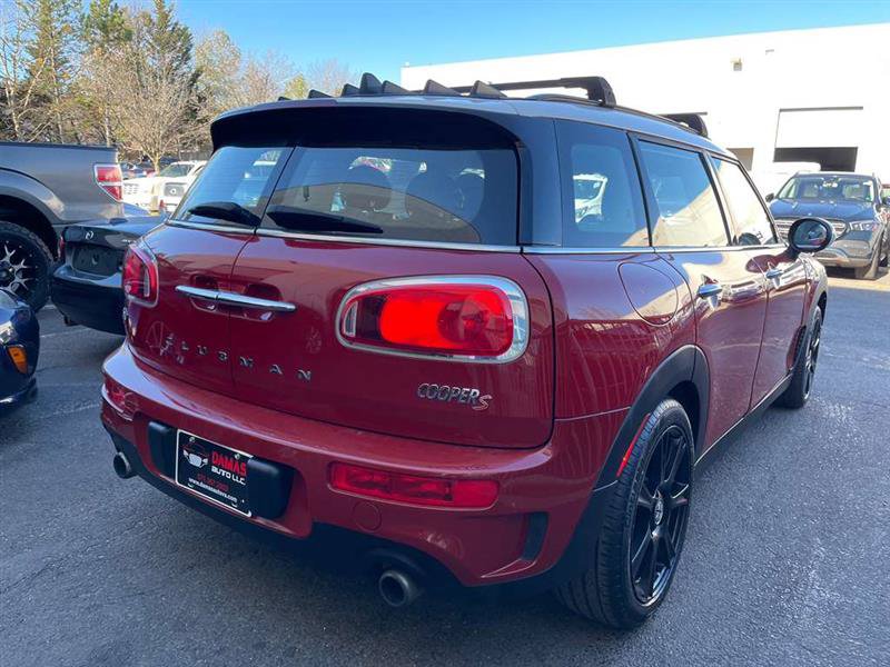 Used 2017 MINI Cooper Clubman S AWD/4WD image 16