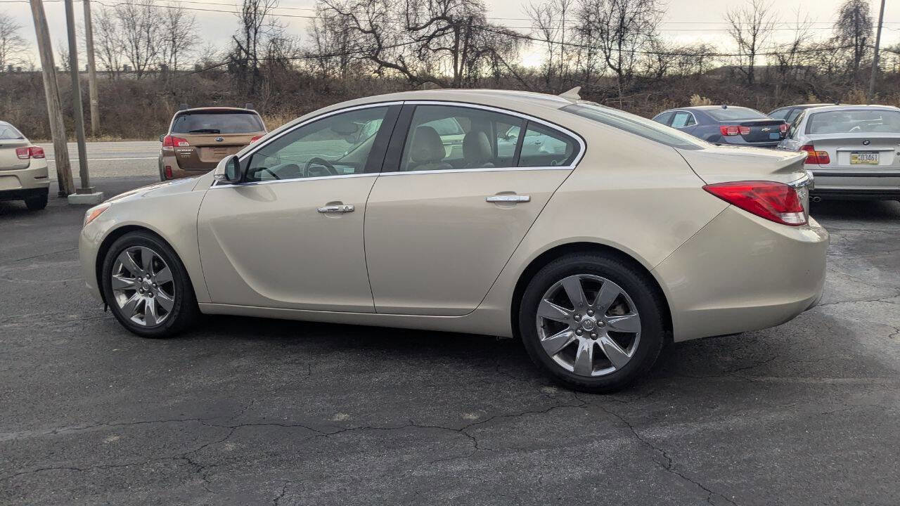Used 2012 Buick Regal Premium image 17