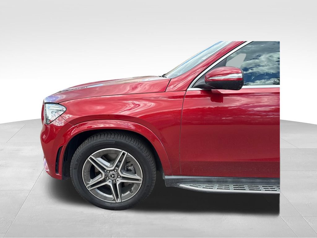 Used 2021 Mercedes-Benz GLE 580 4MATIC image 34
