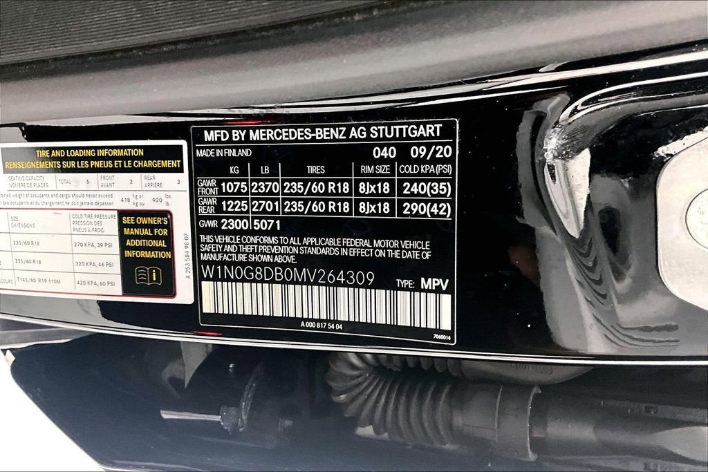 Used 2021 Mercedes-Benz GLC 300 image 33